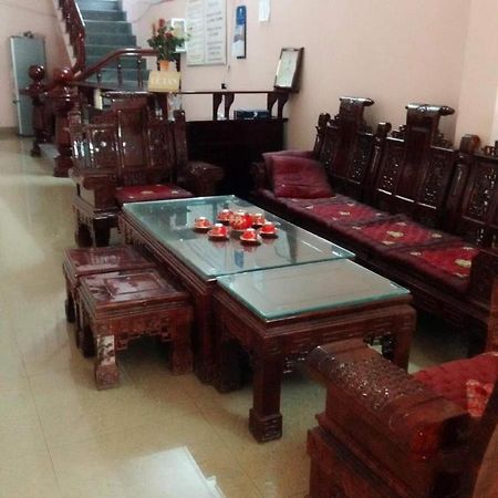 Nha Nghi Binh Huong Villa Bac Son Eksteriør billede