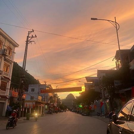 Nha Nghi Binh Huong Villa Bac Son Eksteriør billede