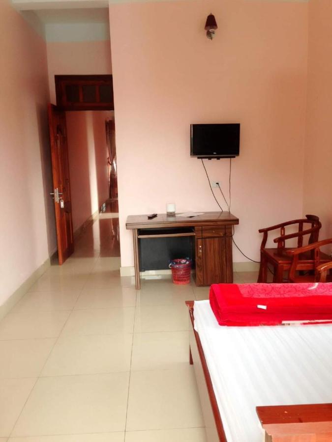 Nha Nghi Binh Huong Villa Bac Son Eksteriør billede