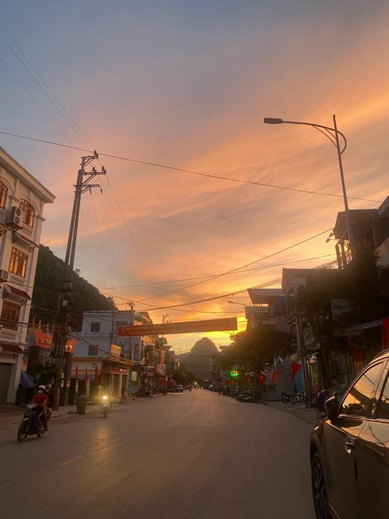 Nha Nghi Binh Huong Villa Bac Son Eksteriør billede