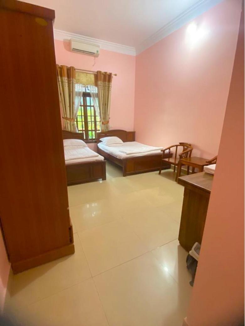 Nha Nghi Binh Huong Villa Bac Son Eksteriør billede
