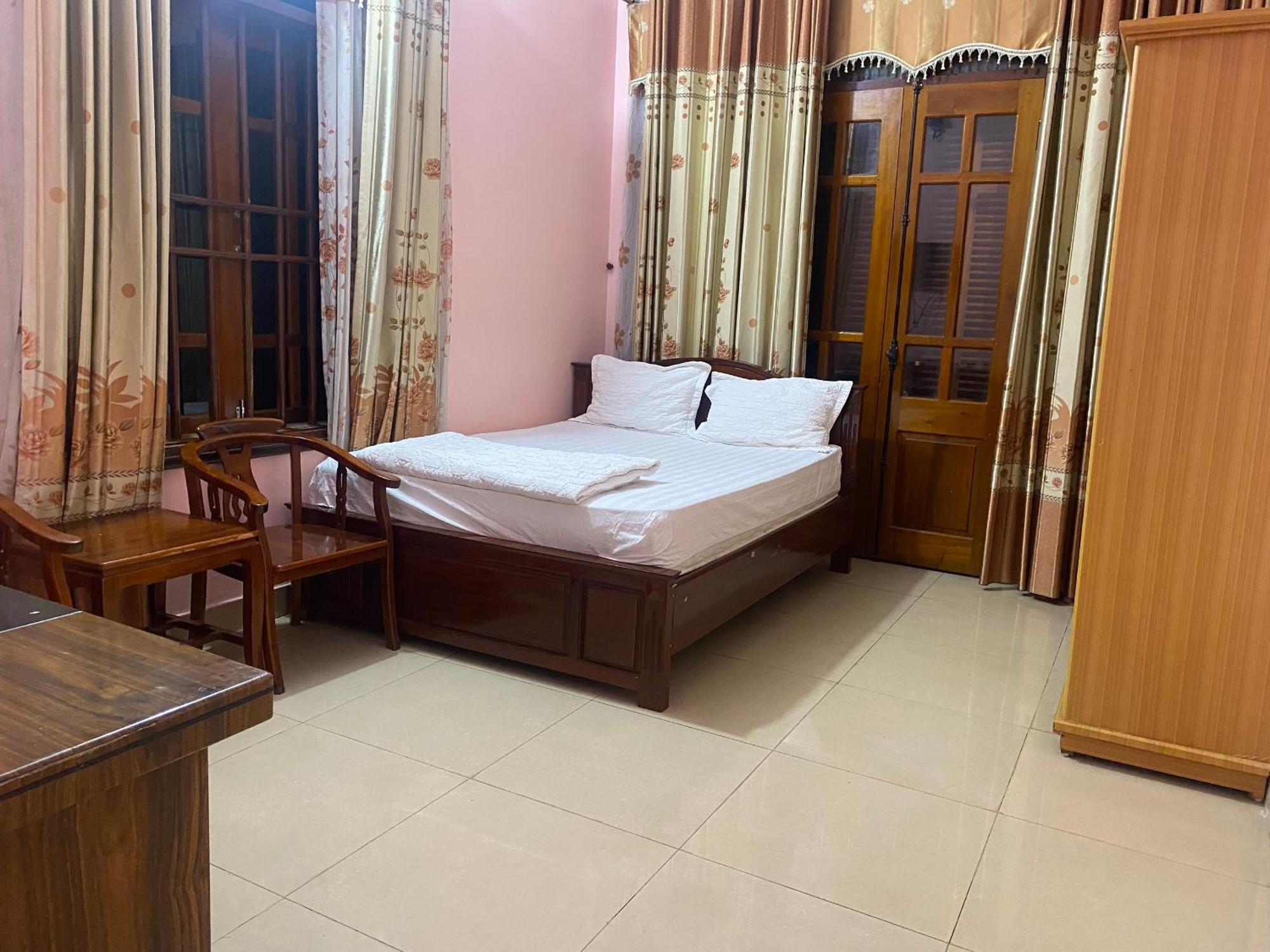 Nha Nghi Binh Huong Villa Bac Son Eksteriør billede